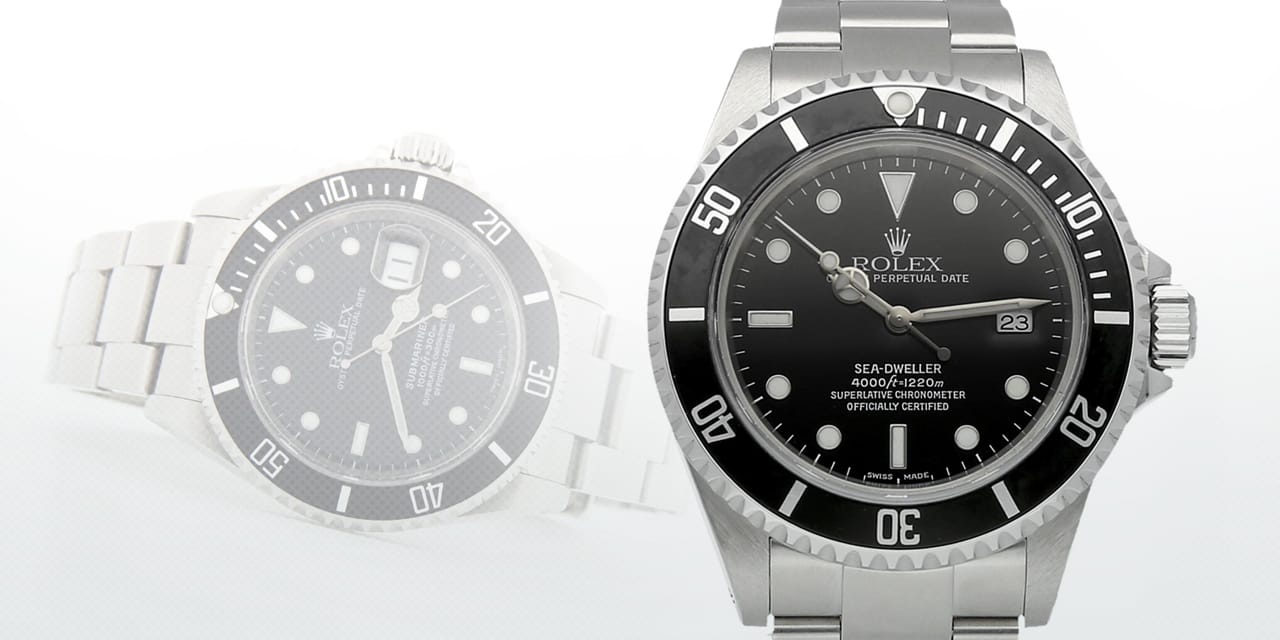 Post image for Rolex: The Definition of a Tool Watch