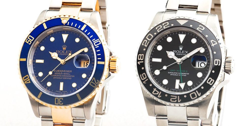 Over time, Rolex defines the tool watch