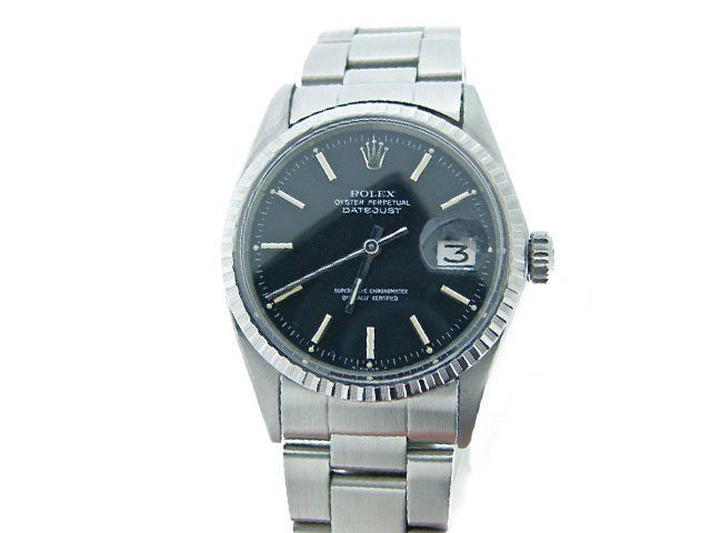 rolex datejust style