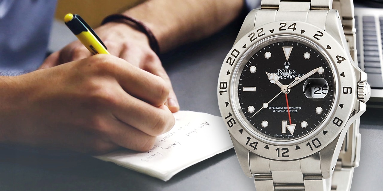 Post image for 6 Things To Know When Shopping for Rolex Online