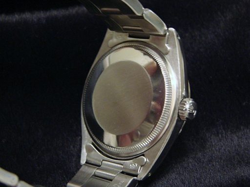 Rolex Stainless Steel Date 1500 Silver -1
