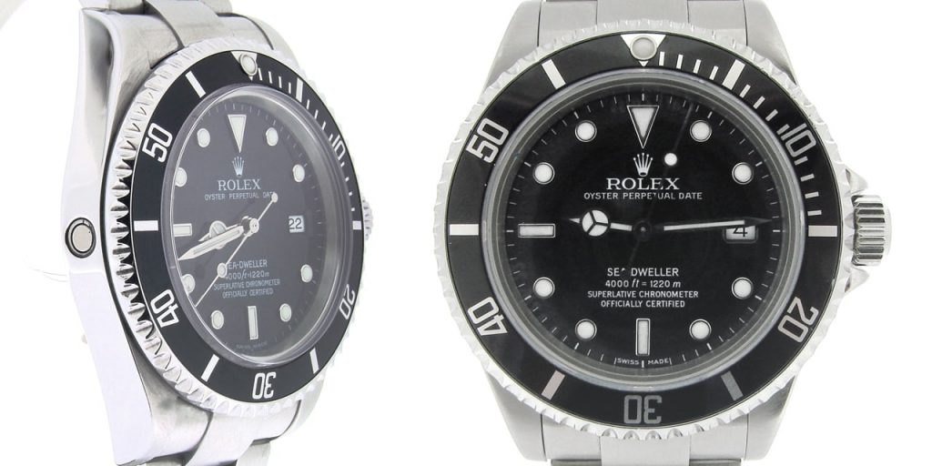 Working Definition of a Tool Watch: Classic Rolex SeaDweller