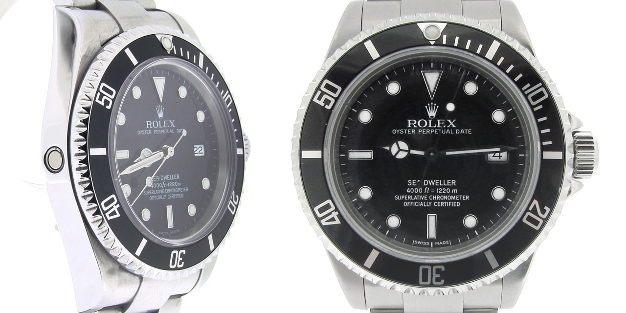 Post image for Working Definition of a Tool Watch: Classic Rolex SeaDweller