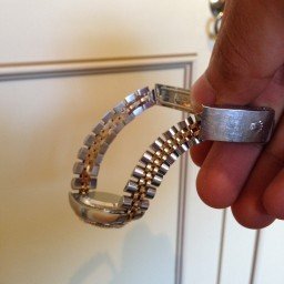 jubilee bracelet repair