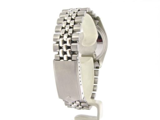 Rolex Stainless Steel Datejust 1603 Silver -2