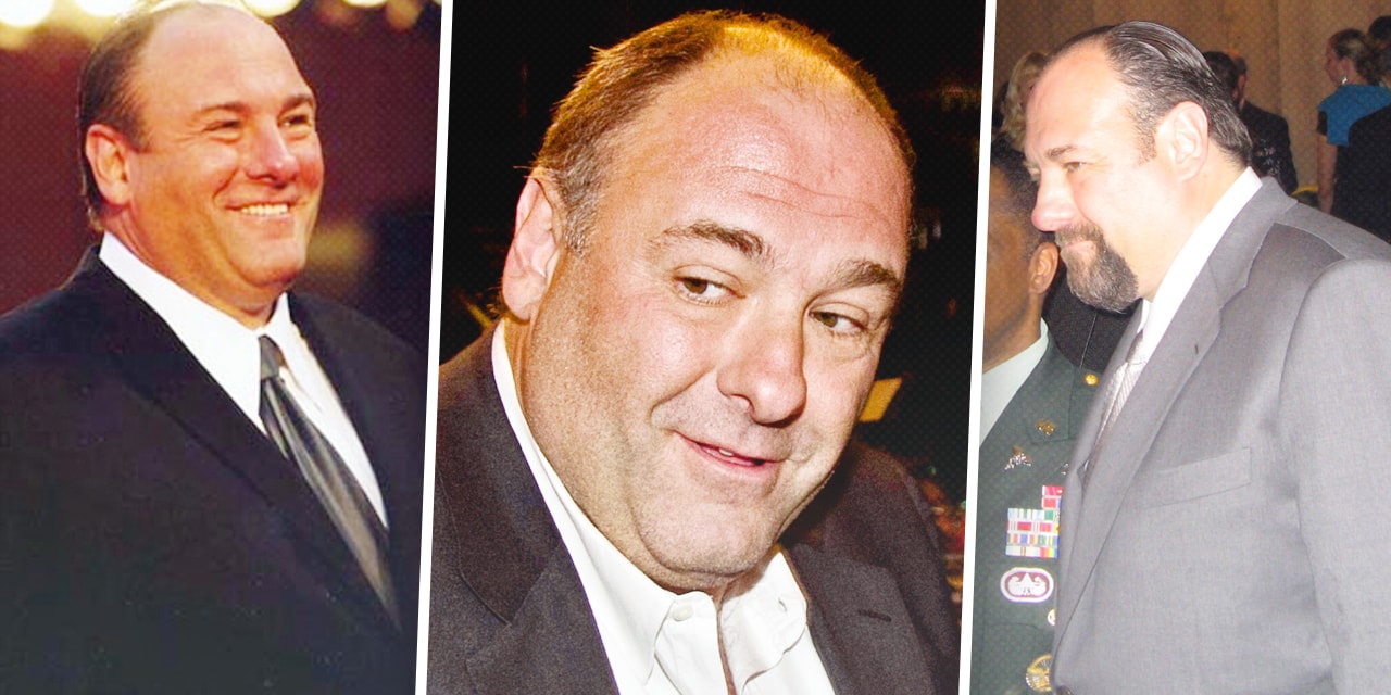 James Gandolfini and Rolex