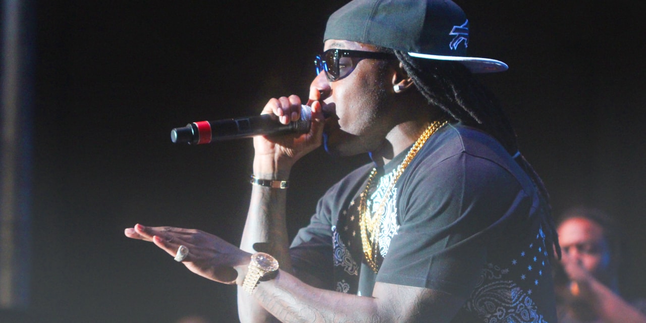 Post image for Ace Hood should have done his Rolex research