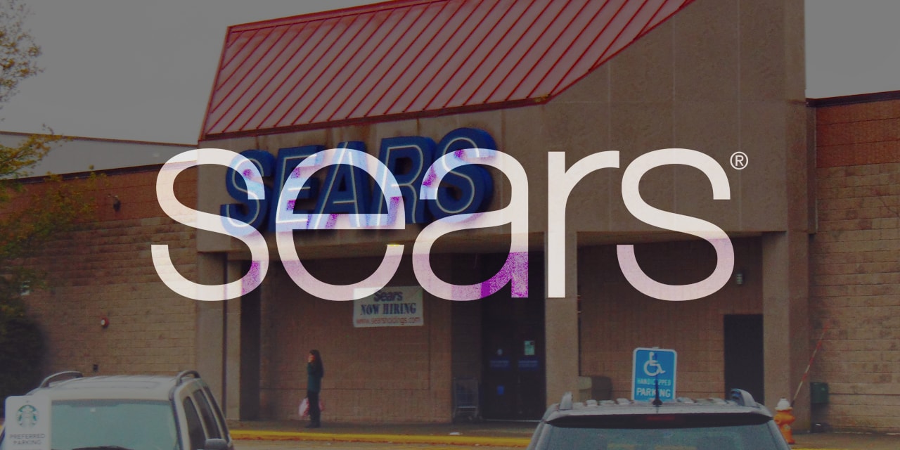 Sears rolex shop