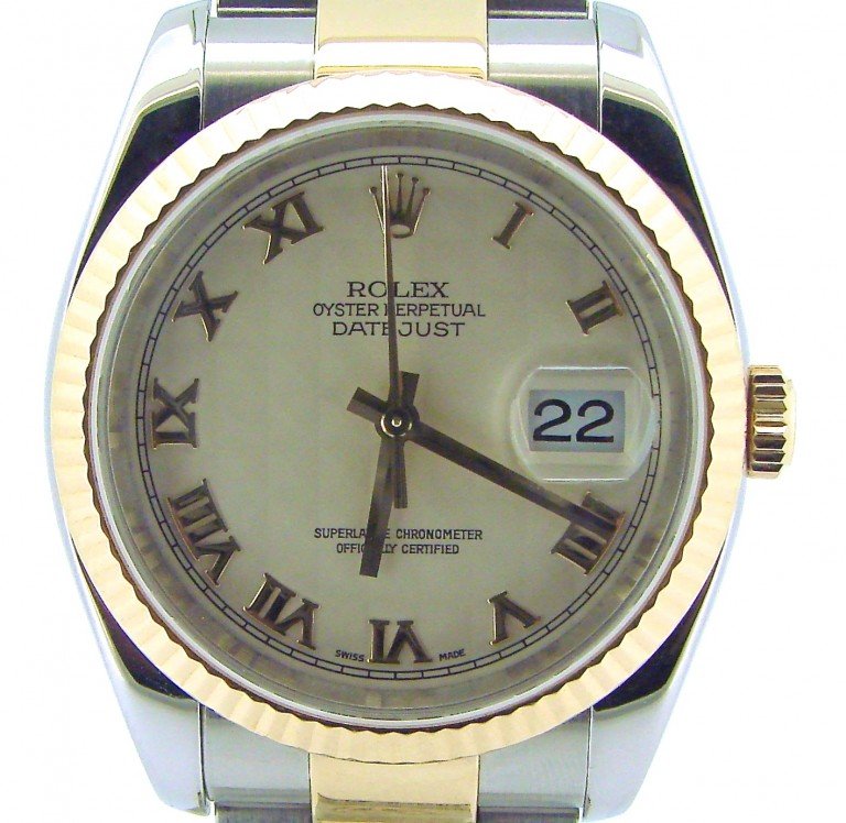 rolex datejust f714983