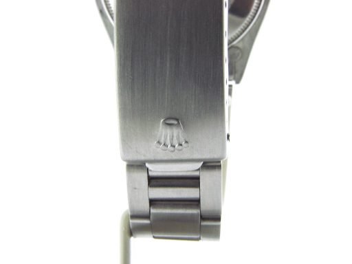 Rolex Stainless Steel Air-King 5500 Silver-3