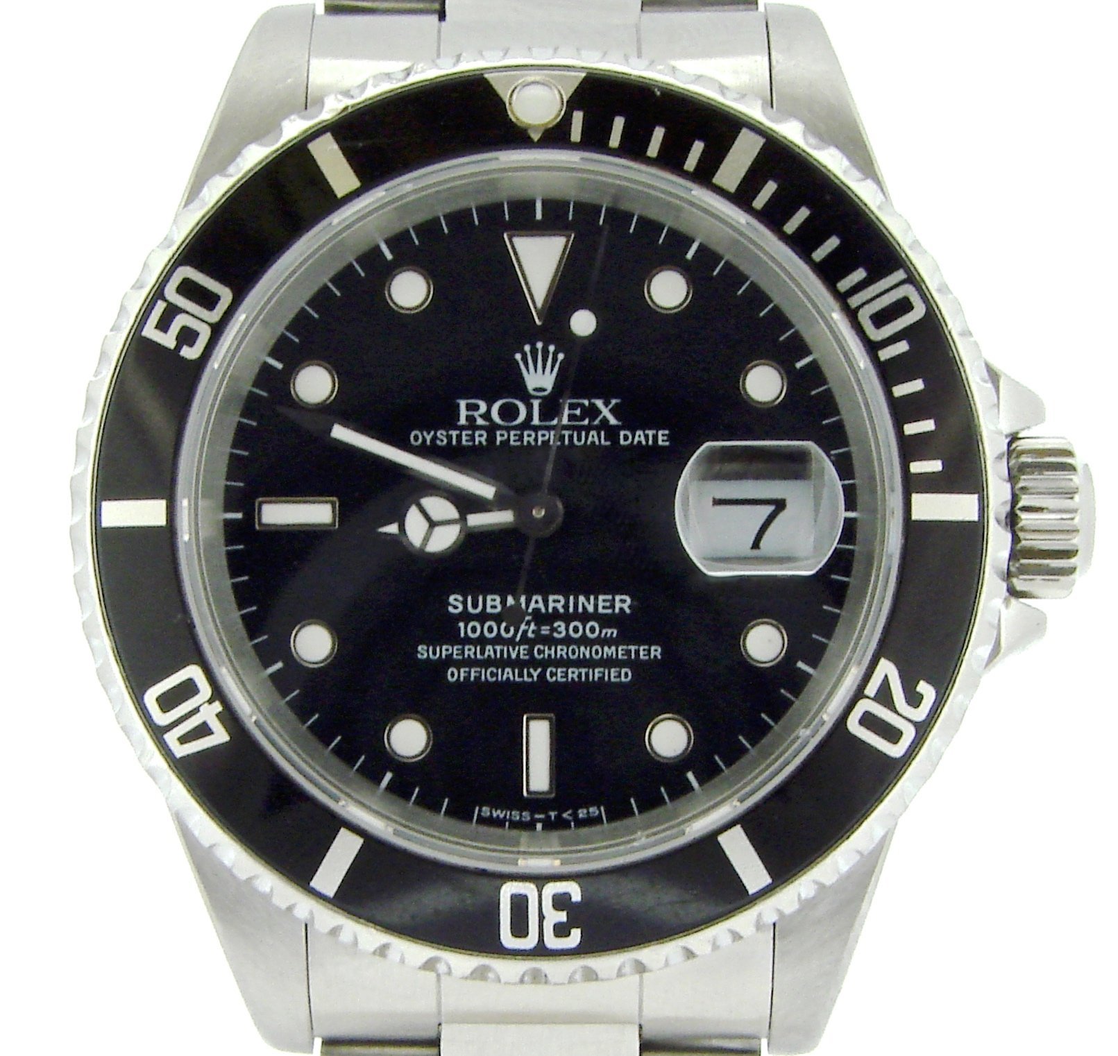 2008 rolex submariner value