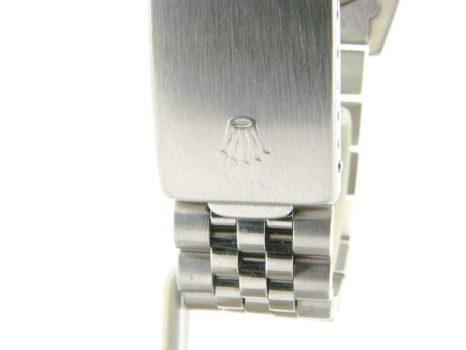 Rolex Stainless Steel Date 15000 Silver -3
