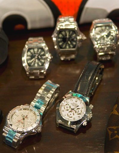 Counterfeit Rolex Watches