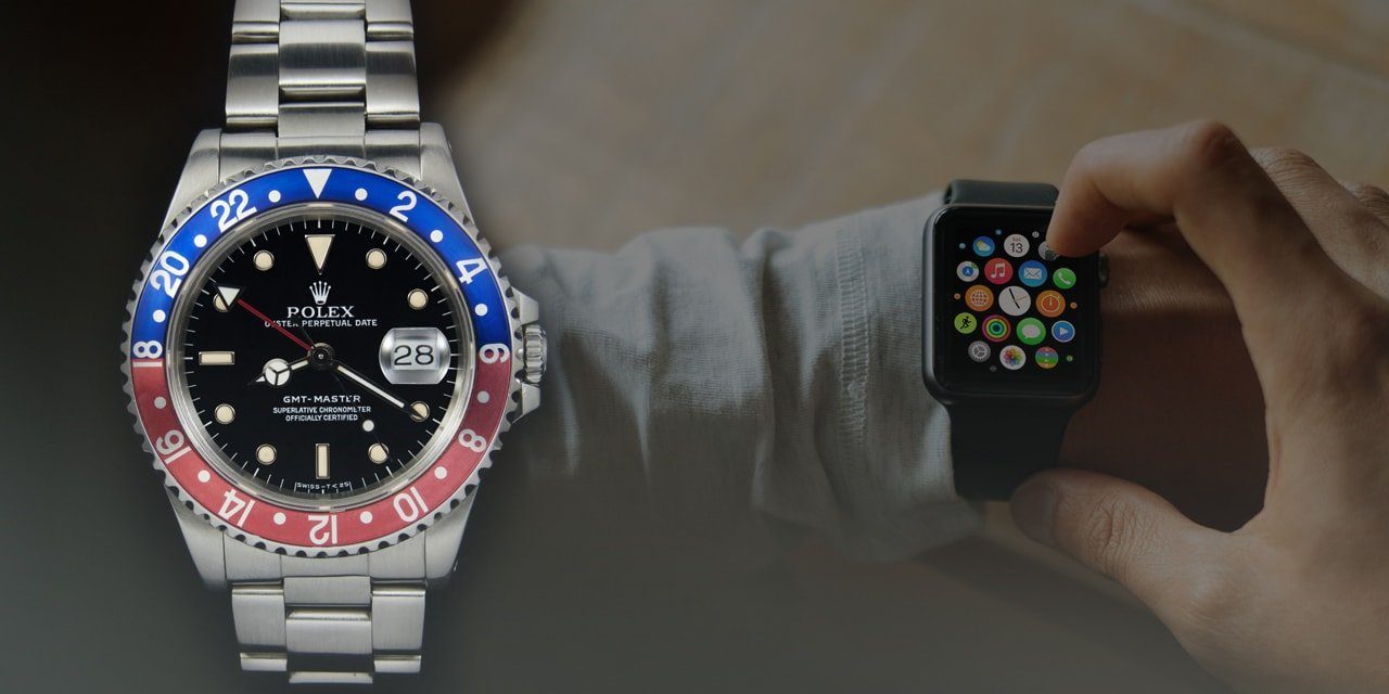 rolex smartwatch