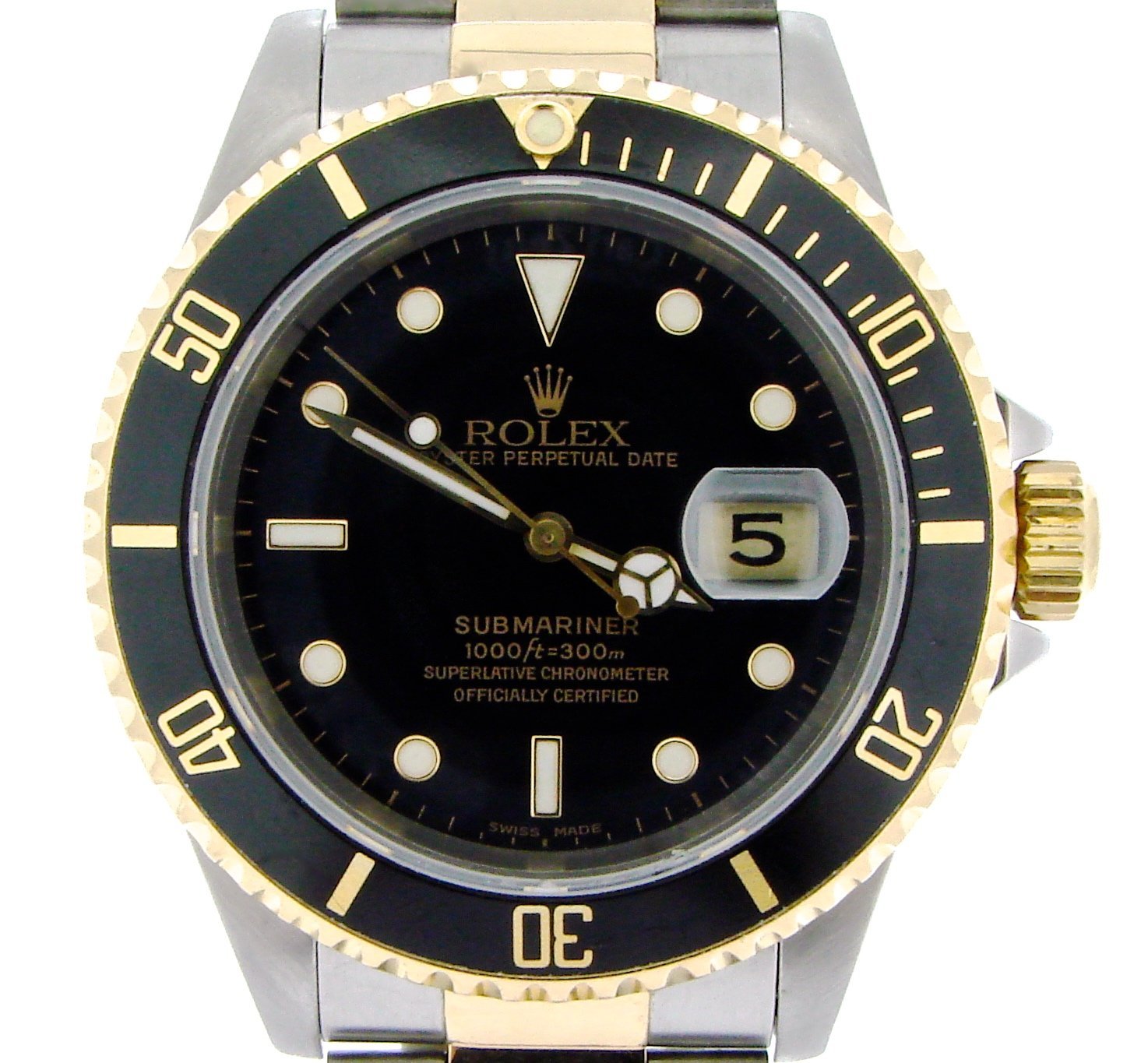 two tone rolex for sale