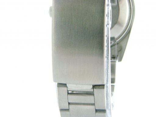 Rolex Stainless Steel Date 15000 Silver -3