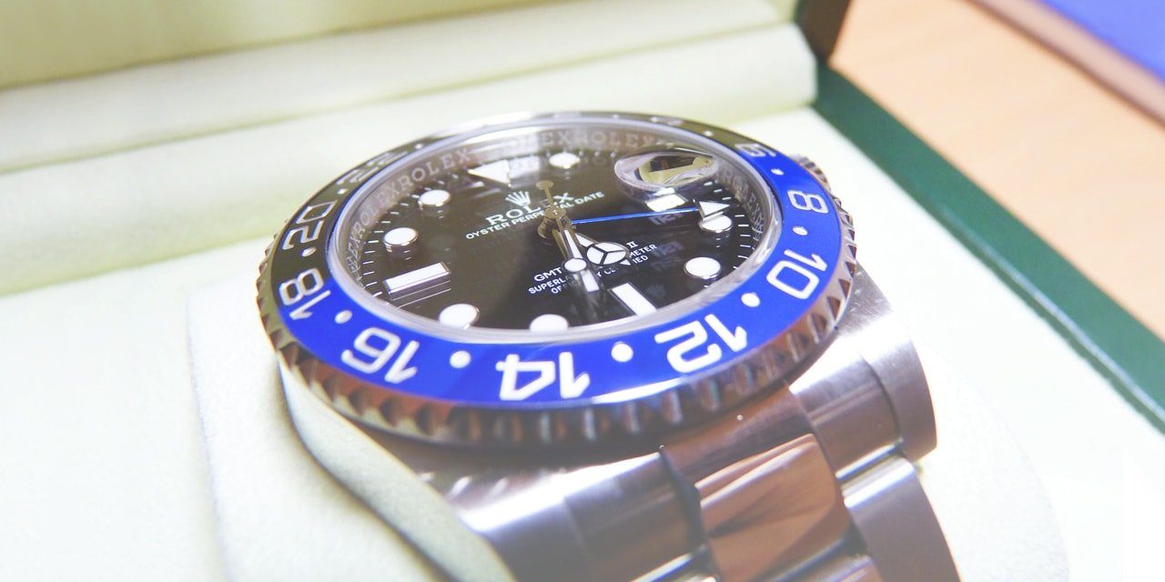 Post image for One Man’s Early Christmas Present (Rolex) – First Impressions