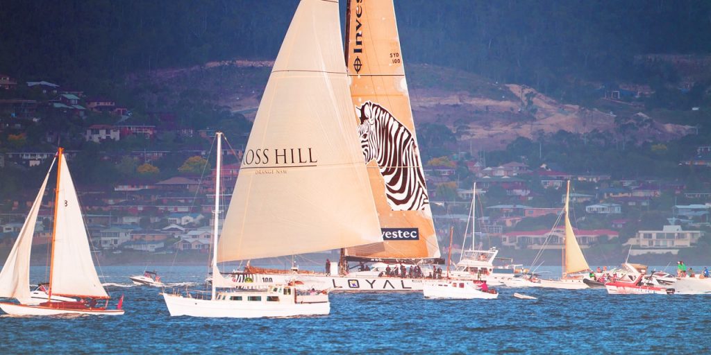 The Rolex Sydney Hobart Yacht Race