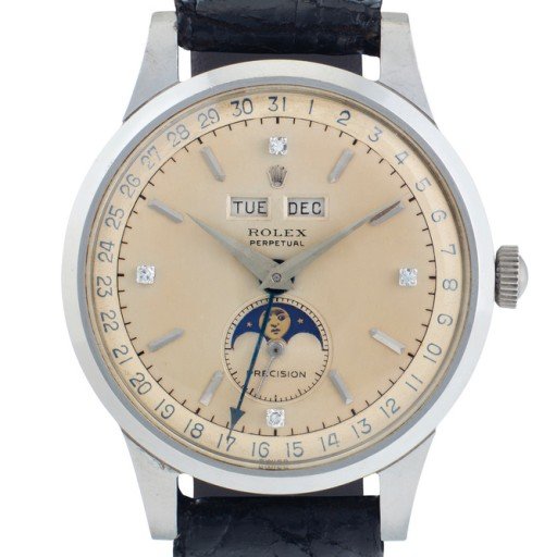 Rolex Ref. 8171 in Steel