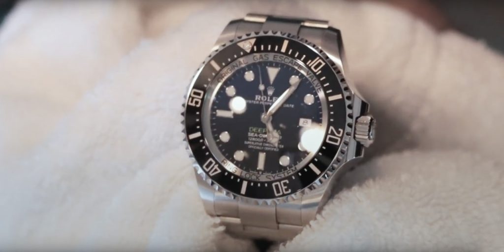 Why clean your Rolex Bracelet