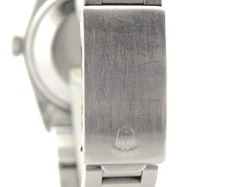 Rolex Stainless Steel Date 1501 Silver -3