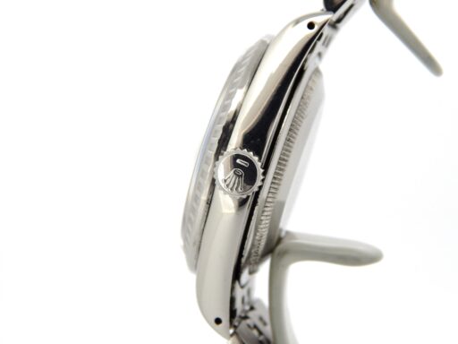 Rolex Stainless Steel Datejust 16220 White -5