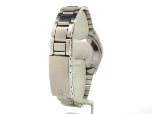 Rolex Stainless Steel Air-King 5500 Silver-3