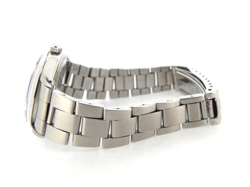 Rolex Stainless Steel Air-King 5500 Silver-5