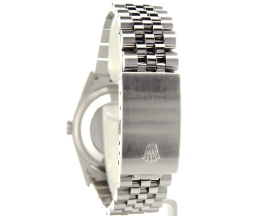 Rolex Stainless Steel Datejust 16234 Silver -3