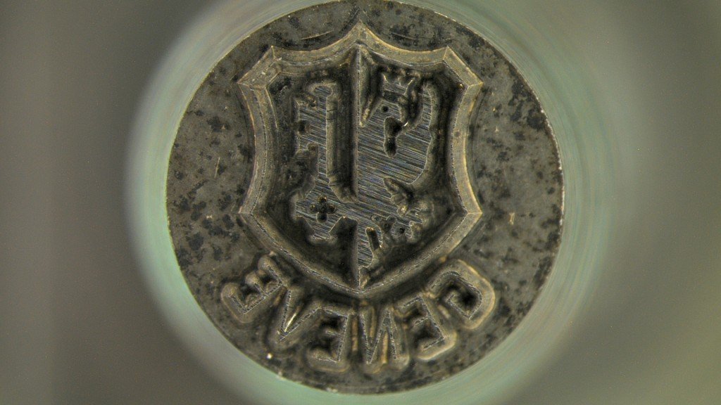 The Original Stamp