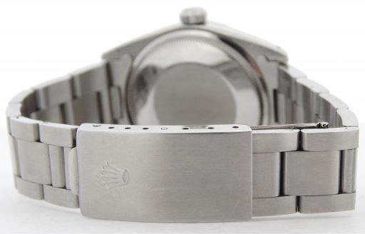 Rolex Stainless Steel Air-King 5500 Silver-1