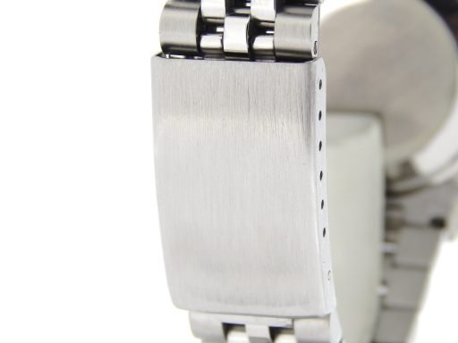 Rolex Stainless Steel Date 15210 White Arabic-2