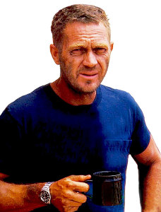 Steve Mcqueen