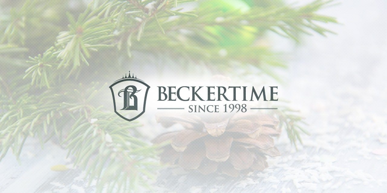 Post image for That Time of Year Again – Christmas 2015 with Beckertime