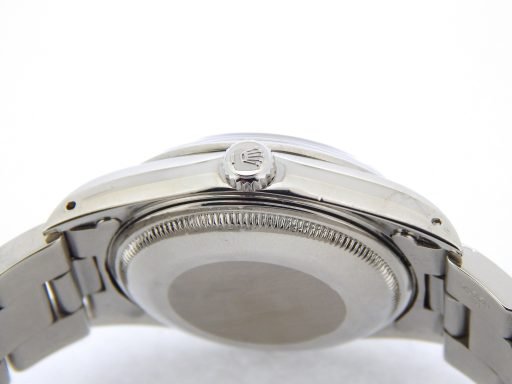Rolex Stainless Steel Date 15200 Gray, Slate -2