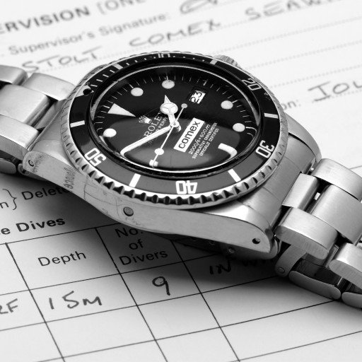 Rolex Sea-Dweller COMEX Ref. 1665