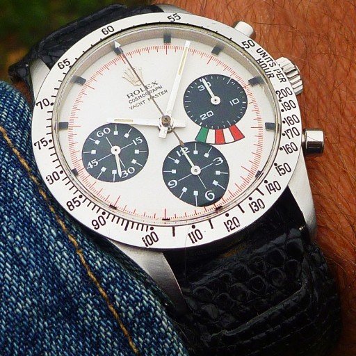 Photo courtesy of Jake's Rolex World