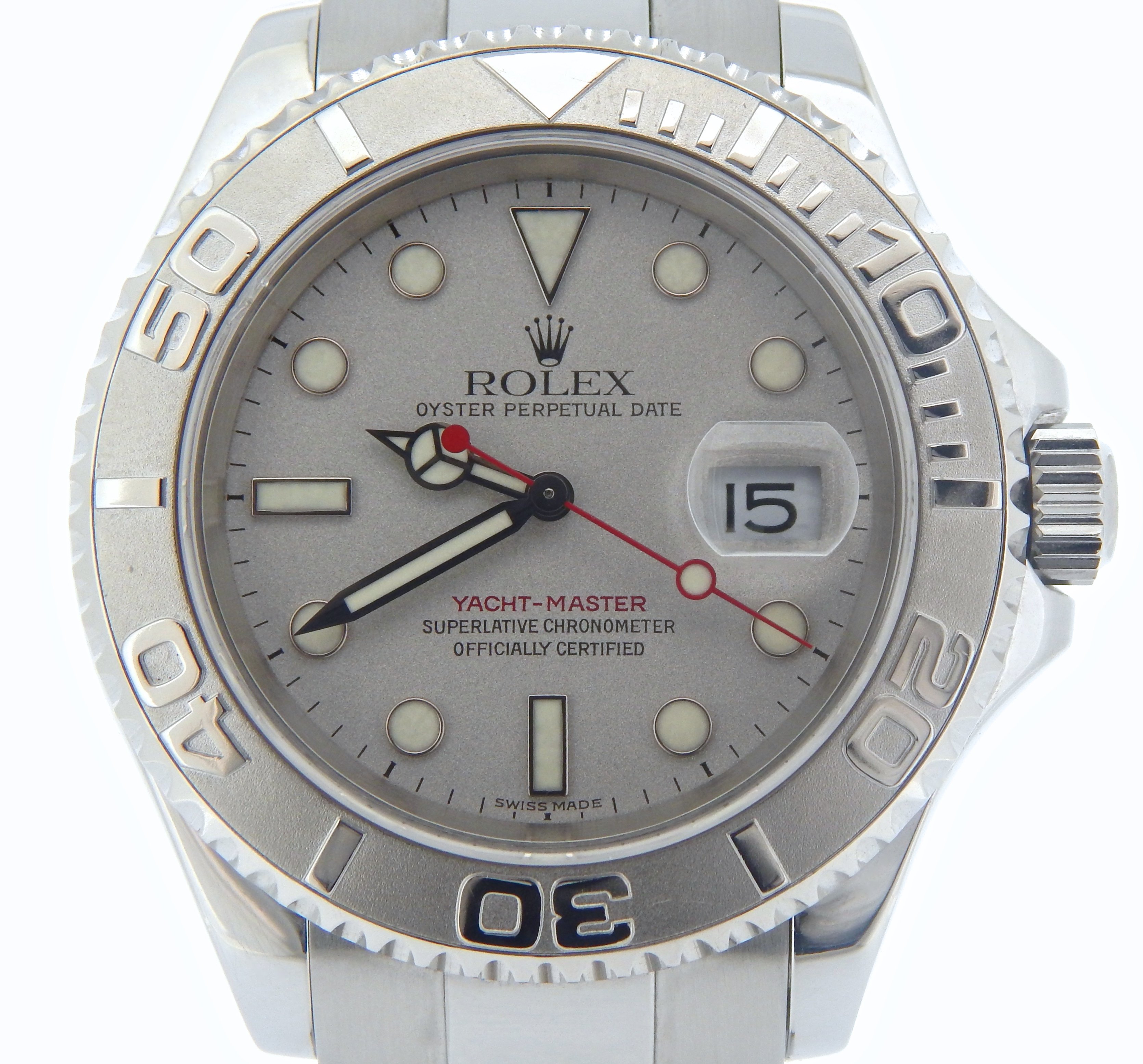 mens rolex yacht master for sale