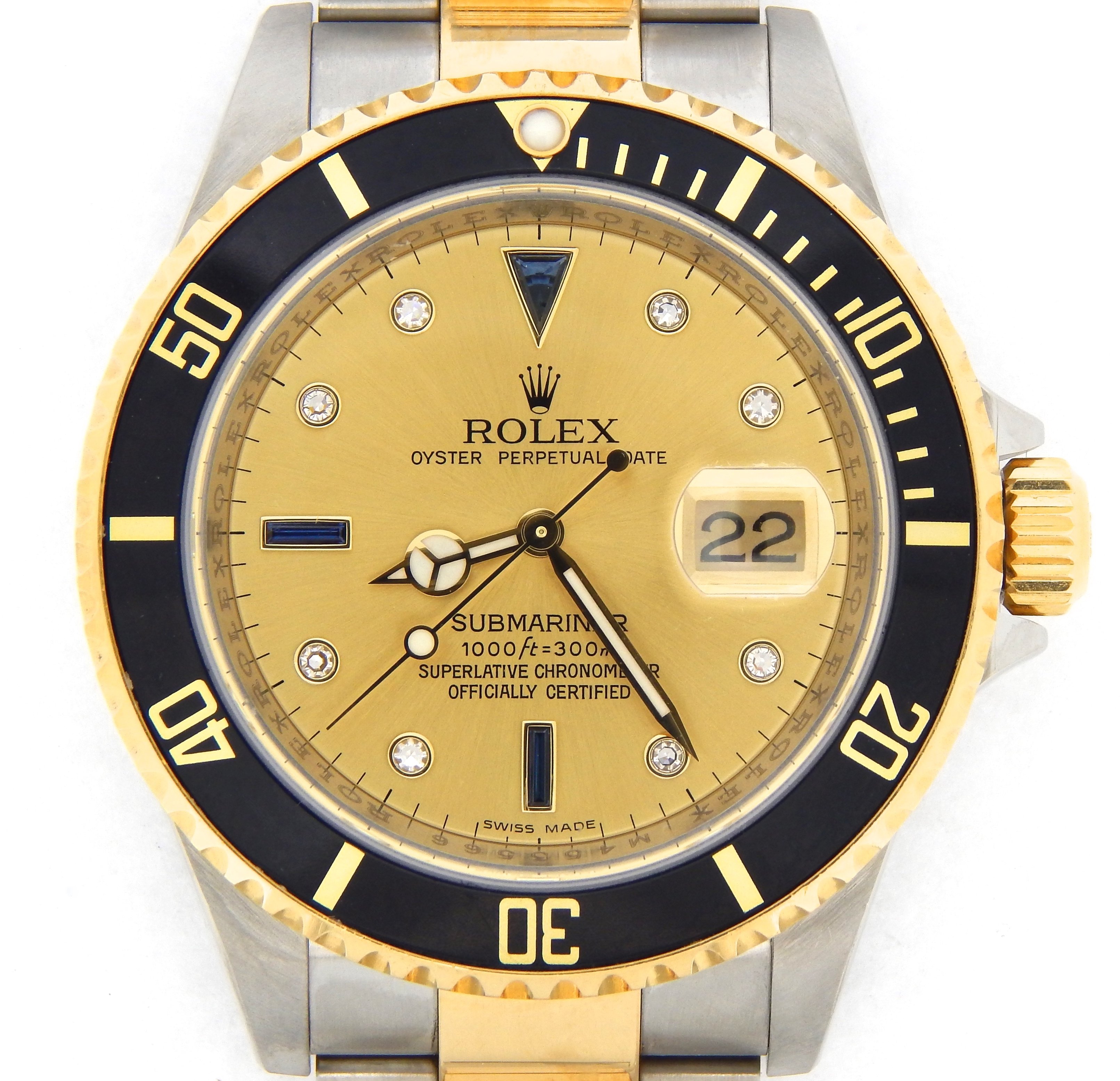 rolex submariner for sale near me