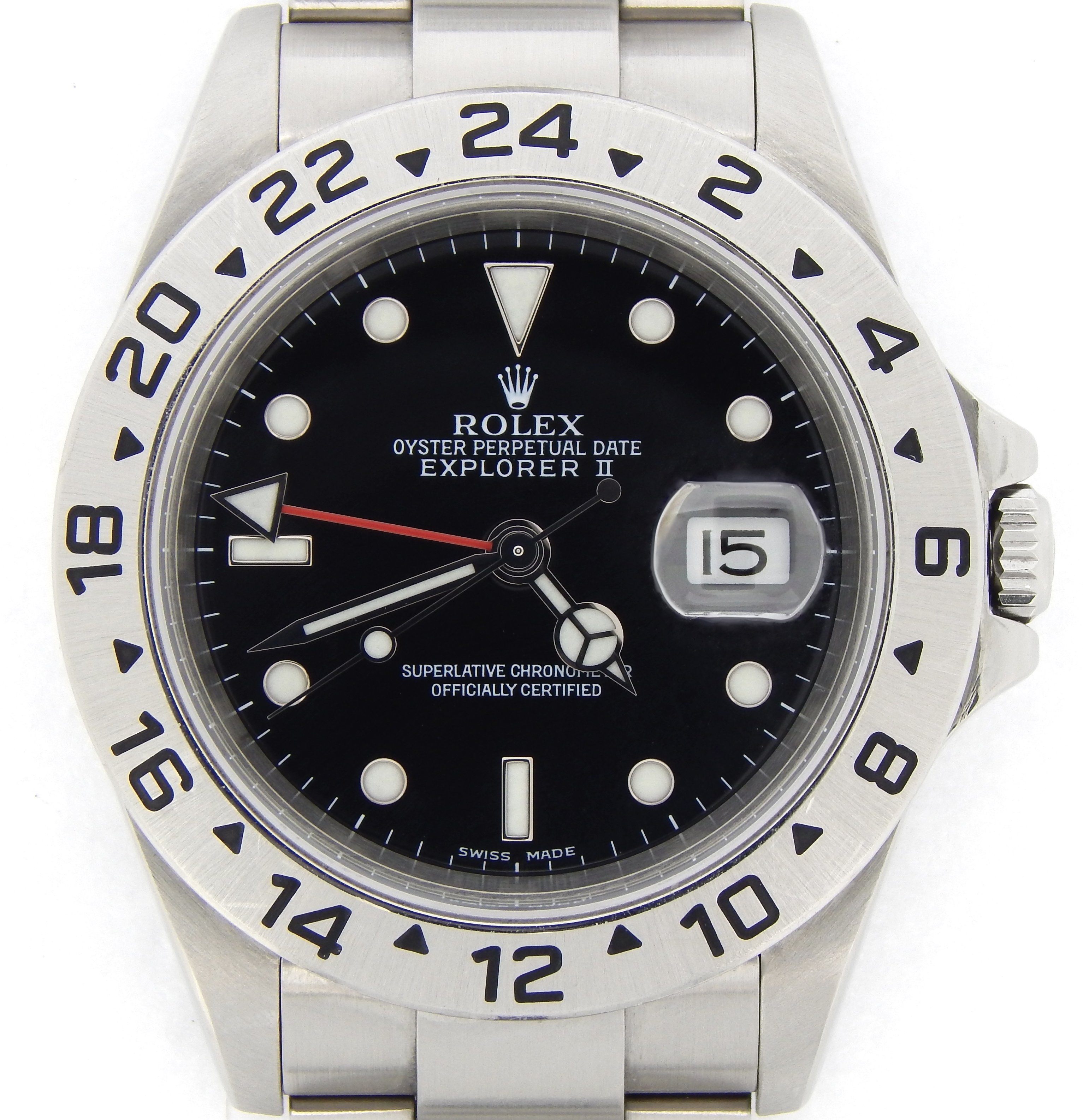 Used Rolex Explorer II For Sale Buy Pre Owned Explorer II Watches