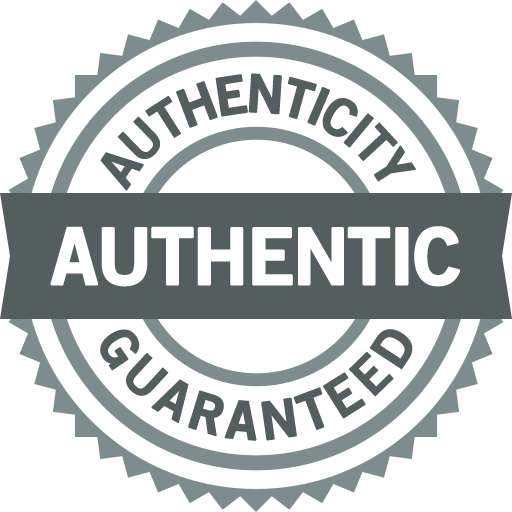 Authenticity Guarantee