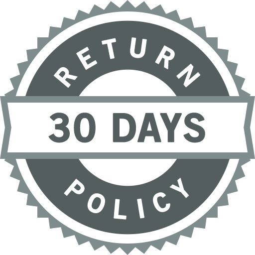 30 Days Return Policy