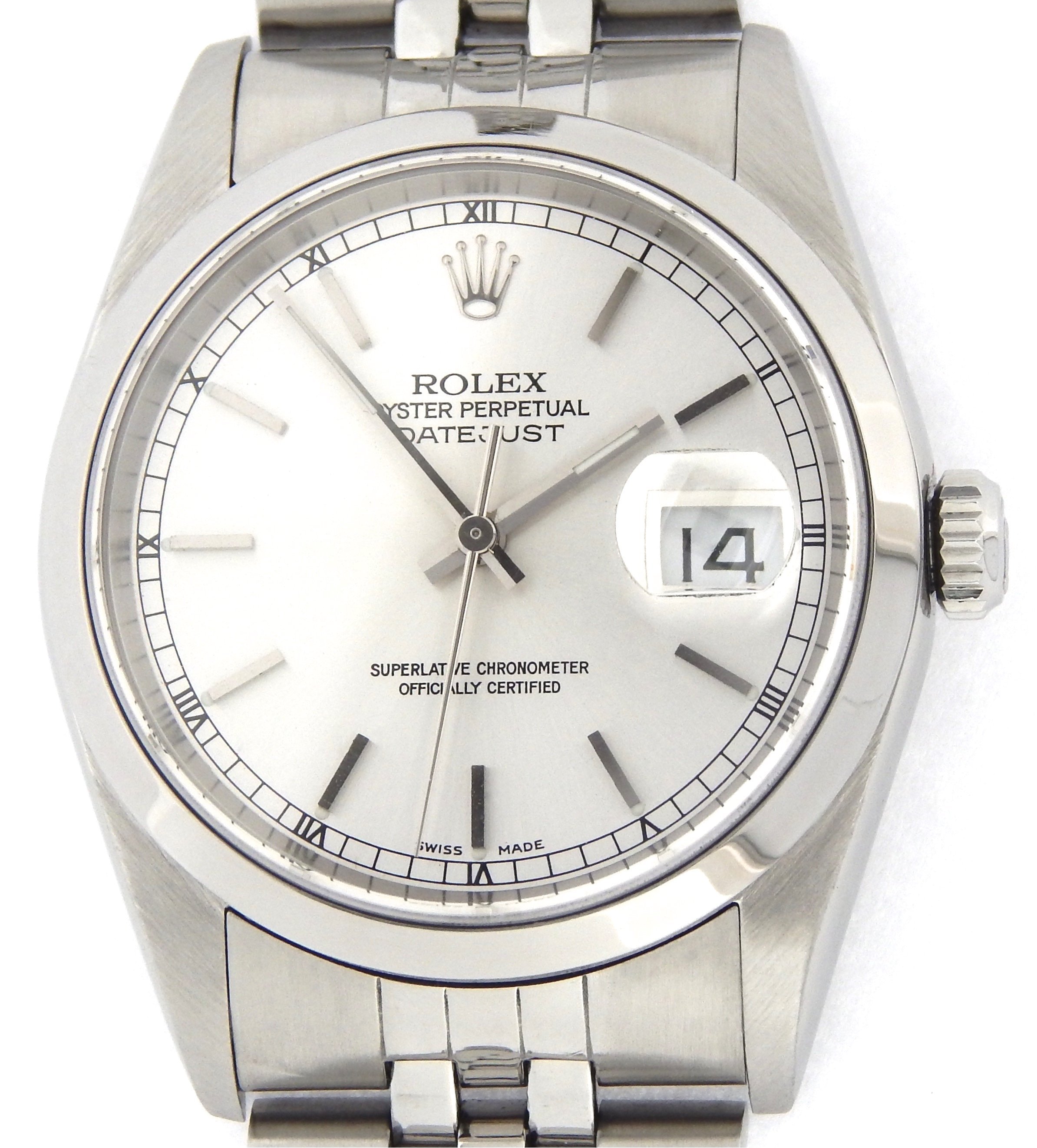 rolex datejust for sale