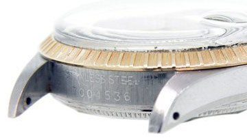 rolex explorer 2 serial numbers