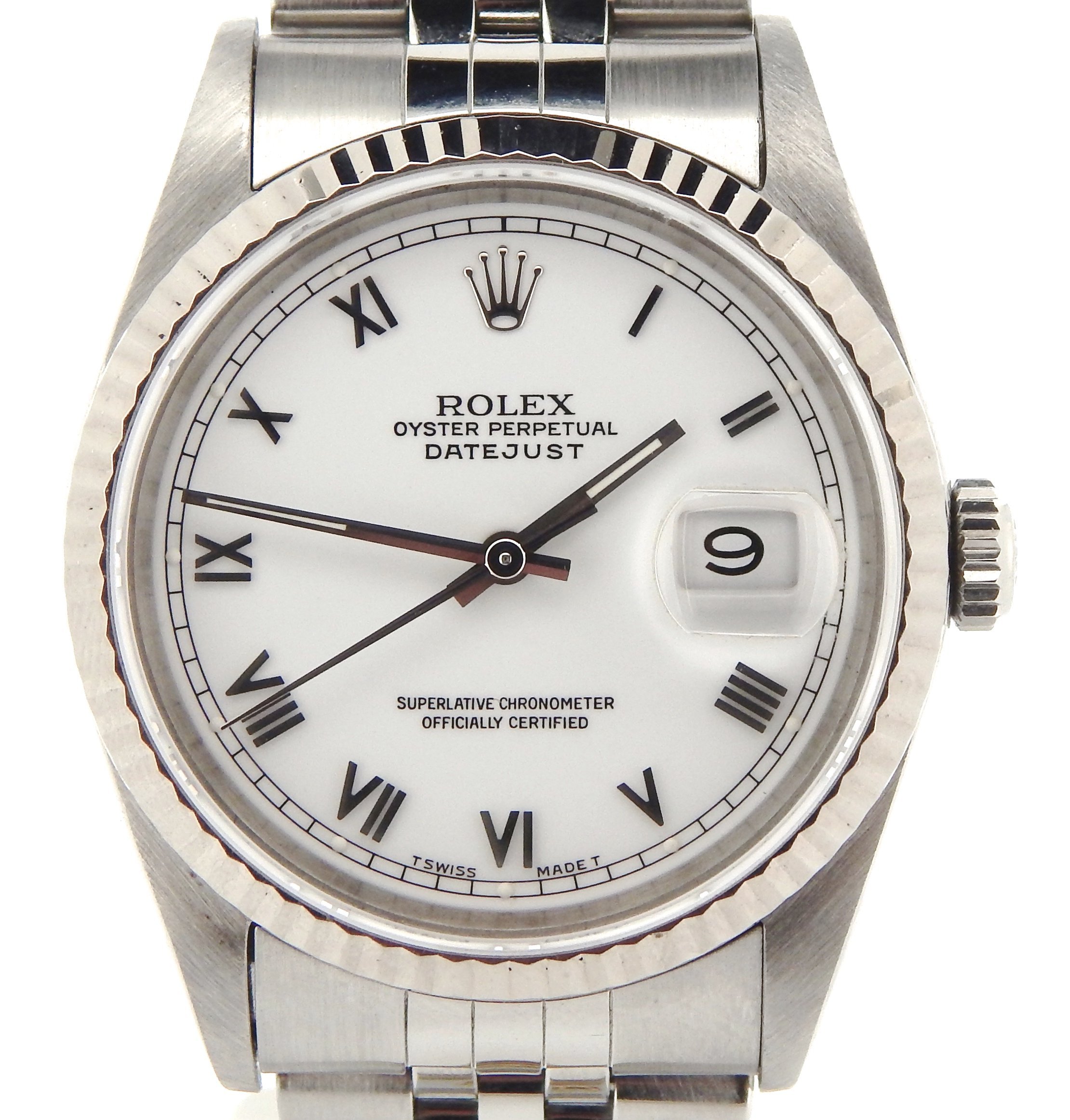 rolex datejust links for sale
