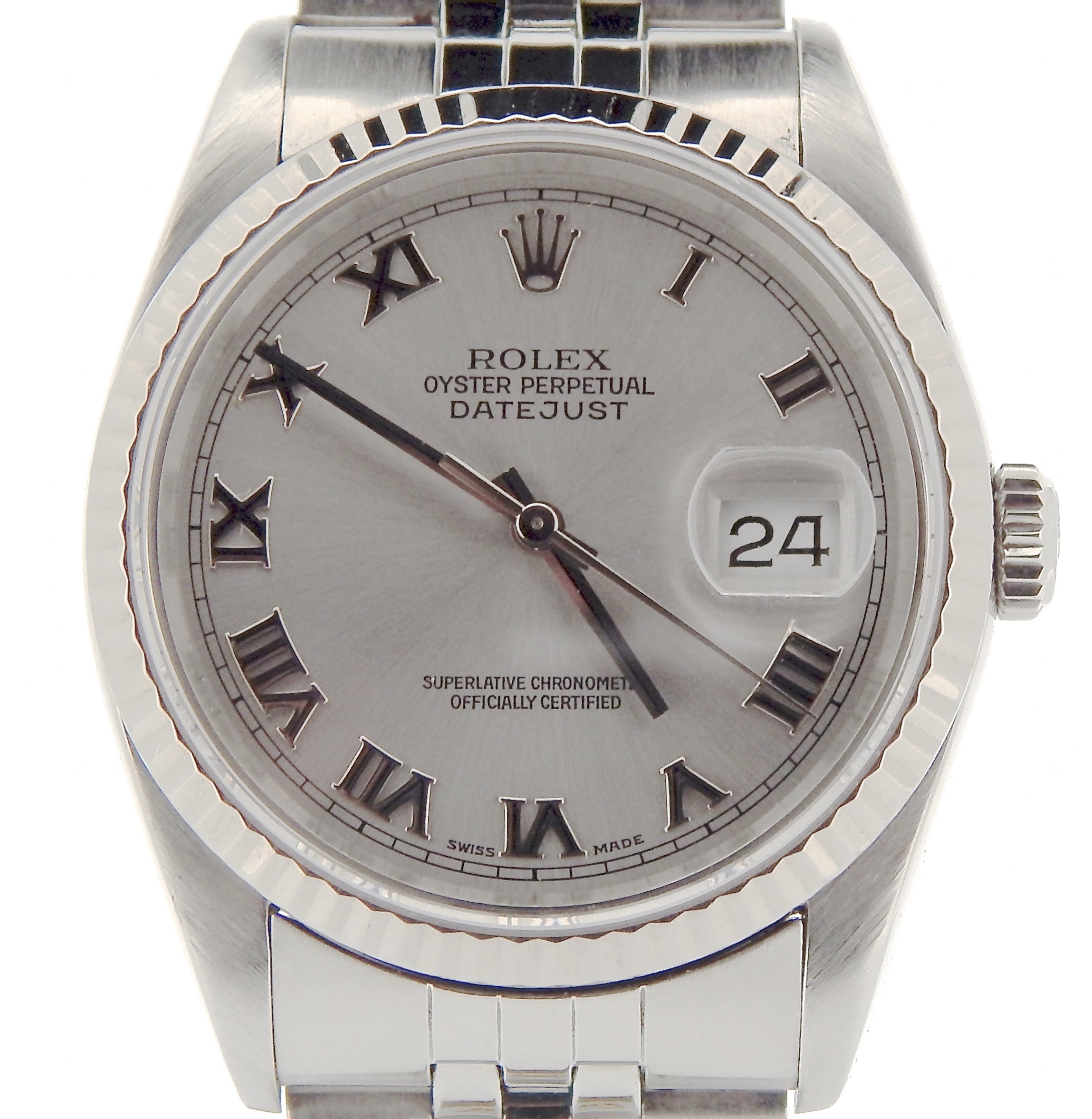 rolex datejust for sale