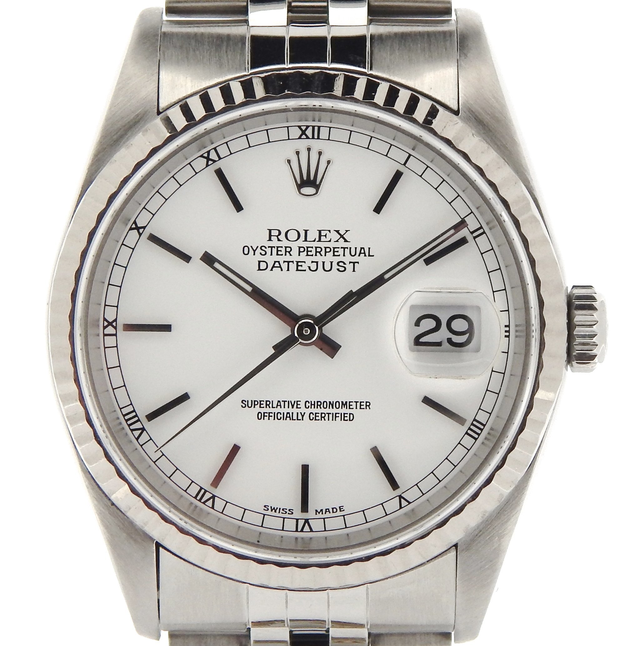 mens datejust