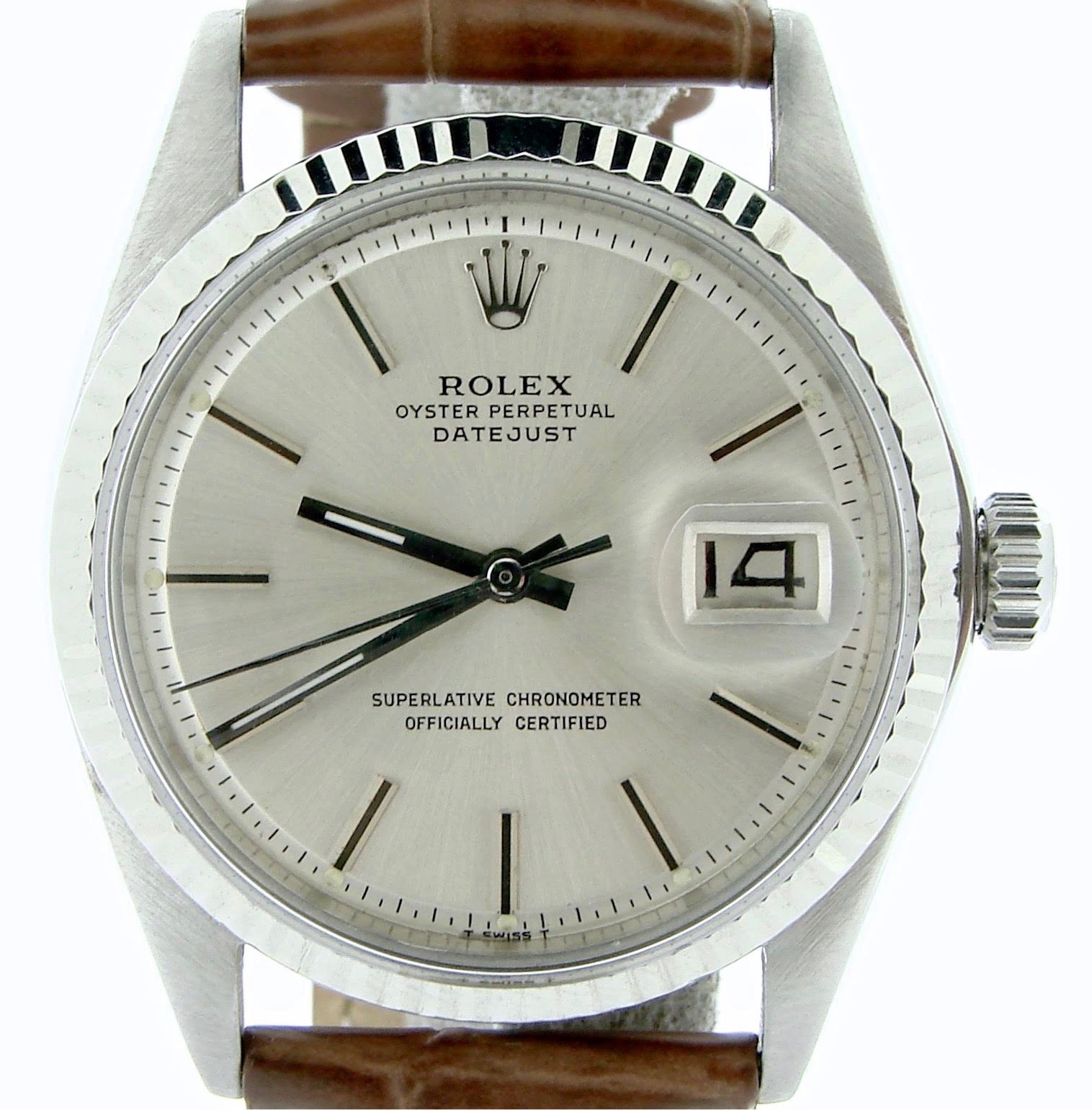 mens datejust