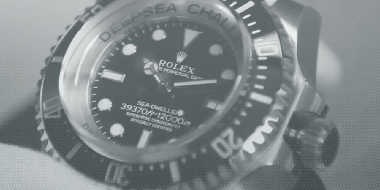 Owning a rolex outlet submariner