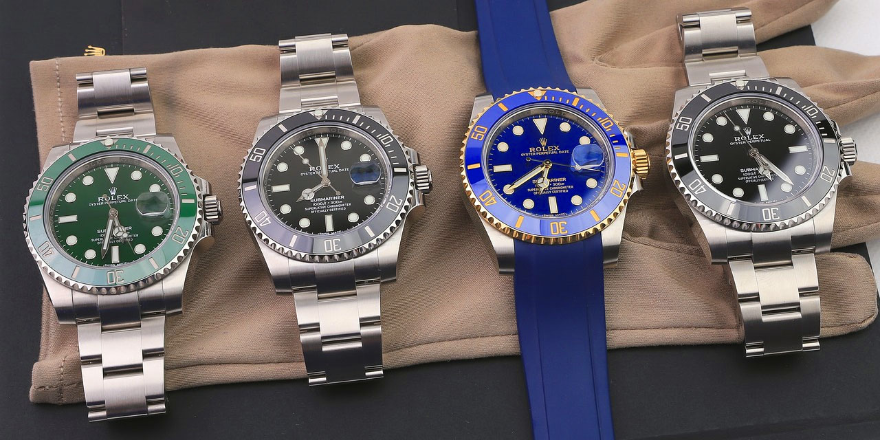 Post image for Shop Rolex Watches Pre Owned